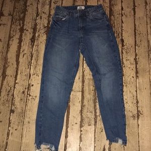 Mom jeans
